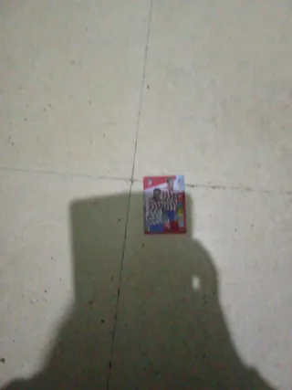 Cartas de fútbol 2022