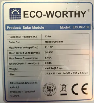 Regulador Solar Epever Tracer 1206AN MPPT 10A