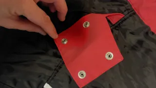 Giubbotto sci West Scout con cappuccio 12 anni