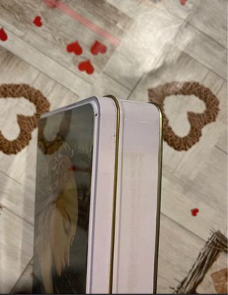 Scatola di latta La Vergine col Bambino