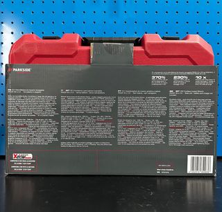 PARKSIDE PERFORMANCE 20V Atornillador de Impacto