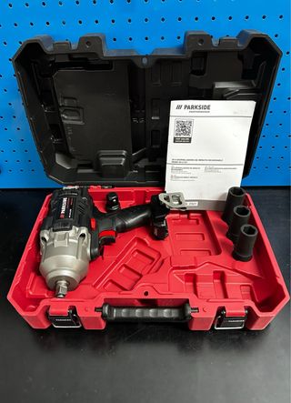 PARKSIDE PERFORMANCE 20V Atornillador de Impacto