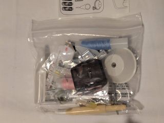 Máquina de coser Silvercrest SNM 33 B2