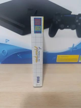 Master System Speedball