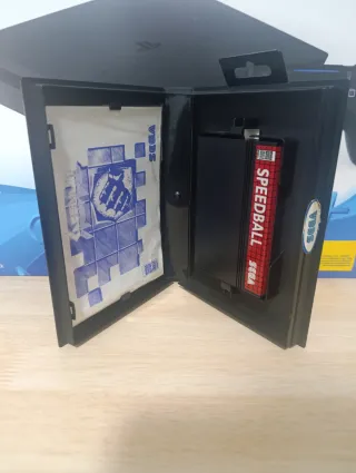 Master System Speedball