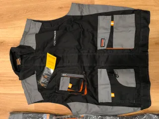 Chaleco de trabajo Solo talla L-2XL