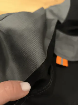 Chaleco de trabajo Solo talla L-2XL