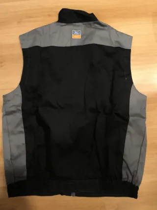 Chaleco de trabajo Solo talla L-2XL