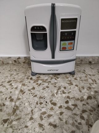 Nevera Infantil Juguete