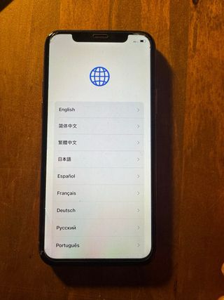 iPhone 11 Pro 256GB Oro