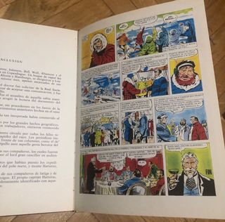 Aventuras del capitán Hatteras Bruguera Verne