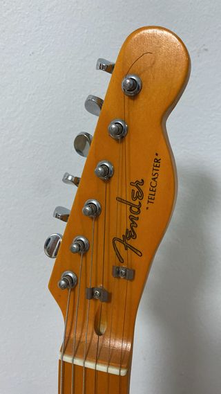 Estilo Telecaster + Boss Katana 50 + Mooer GE100