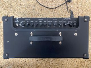 Estilo Telecaster + Boss Katana 50 + Mooer GE100