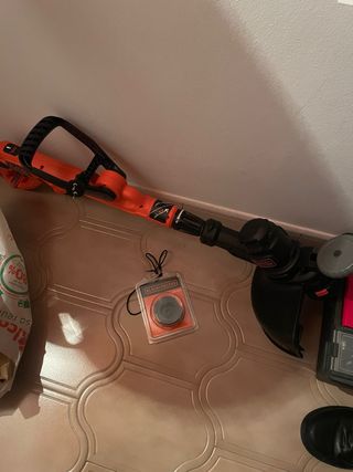 Tagliasiepi Elettrico Black+Decker