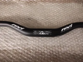 Manillar doble altura