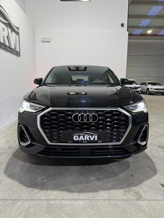 Audi Q3 2021