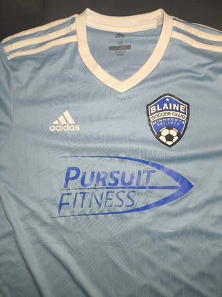 Camiseta Blaine Soccer Club Minnesota Talla M
