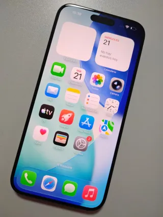 iPhone 15 Pro Max 256GB Azul