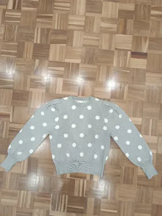 Jersey Sfera Mujer Talla S Lunares