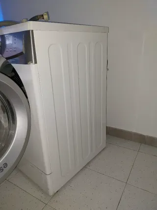 Lavadora en buen estado de 8kilos