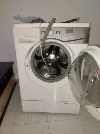 Lavadora en buen estado de 8kilos