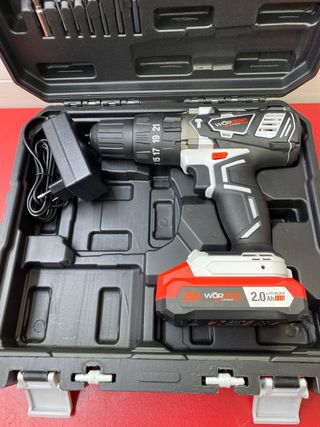 Taladro a batería WORGRIP