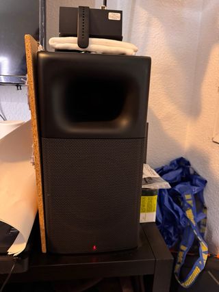 Barra de Sonido Sony HTS350 Negra