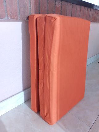 Cuna de viaje Jane + colchón plegable