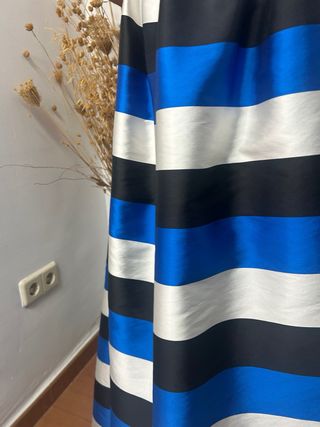 Vestido largo elegante talla 40/42