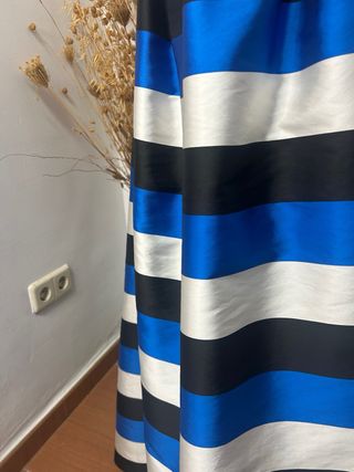 Vestido largo elegante talla 40/42