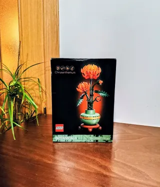 Lego 10368 Crisantemo