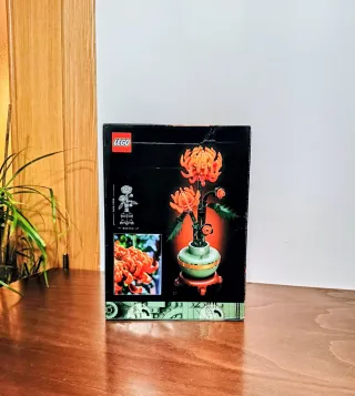 Lego 10368 Crisantemo