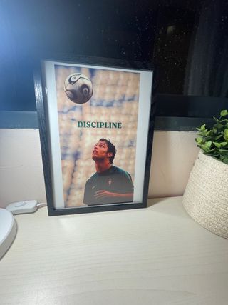 Cuadro Decorativo Fútbol