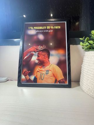 Cuadro Decorativo Fútbol