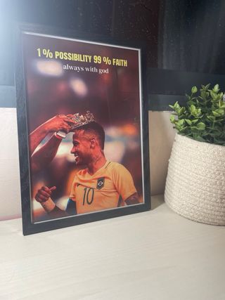 Cuadro Decorativo Fútbol