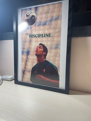 Cuadro Decorativo Fútbol