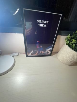 Cuadro Decorativo Fútbol