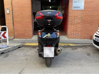 Peugeot Metropolis 400