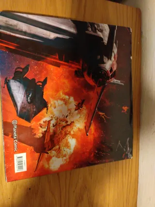 Star Wars El arte de los últimos Jedi (EP VIII)