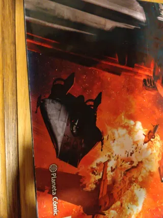 Star Wars El arte de los últimos Jedi (EP VIII)