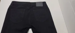 Vaqueros Jack & Jones Slim Negros Talla 31/32