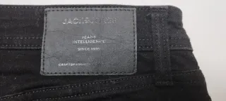 Vaqueros Jack & Jones Slim Negros Talla 31/32