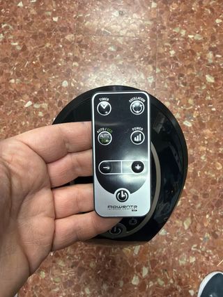 Calefactor Rowenta Intense Comfort Hot