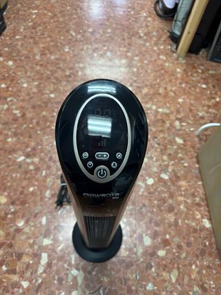 Calefactor Rowenta Intense Comfort Hot