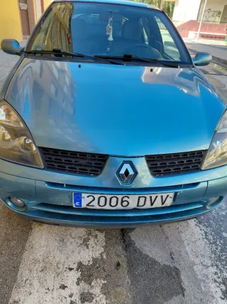Renault Clio 2006