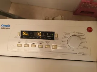 Panel mandos lavadora Otsein Hoover