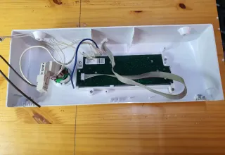 Panel mandos lavadora Otsein Hoover