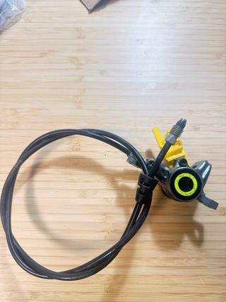 Pareja de pinzas de freno Magura MT8 Pro original