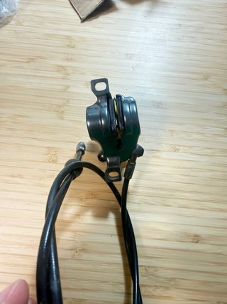 Pareja de pinzas de freno Magura MT8 Pro original