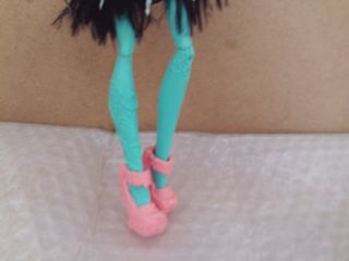 Muñeca Monster High Honey Swamp 2013